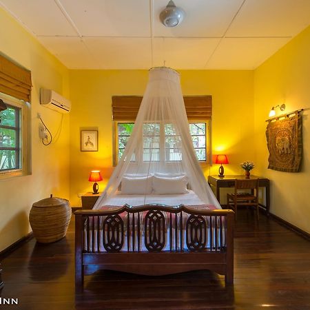 Alamanda Inn, Boutique Hotel And French Restaurant يانغون المظهر الخارجي الصورة