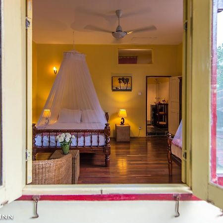 Alamanda Inn, Boutique Hotel And French Restaurant يانغون المظهر الخارجي الصورة