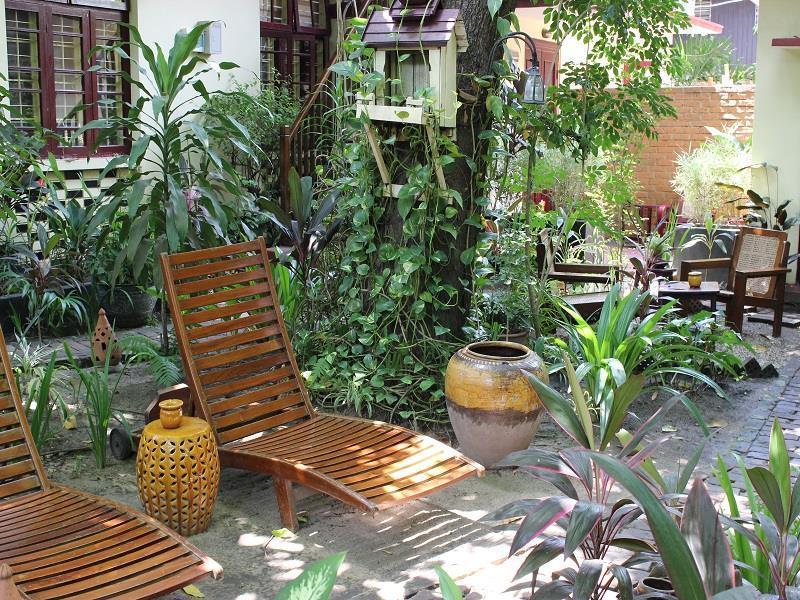 Alamanda Inn, Boutique Hotel And French Restaurant يانغون المظهر الخارجي الصورة