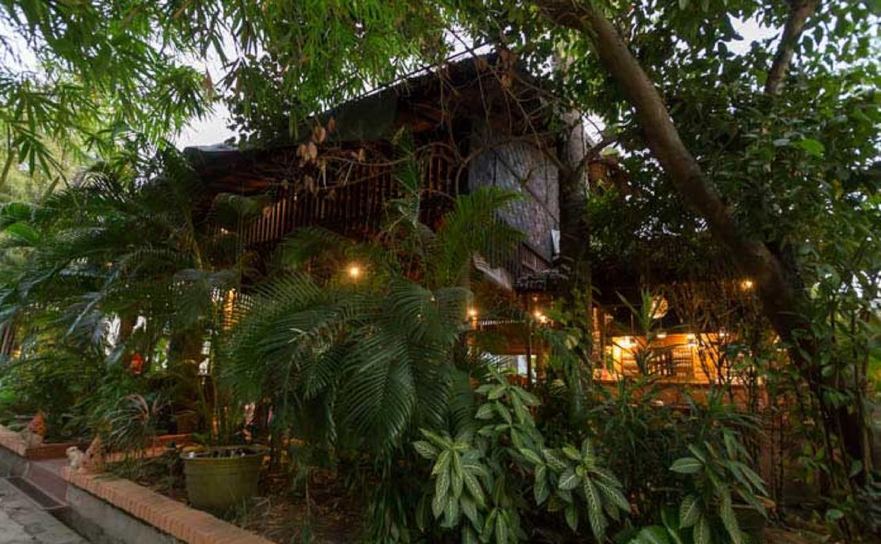 Alamanda Inn, Boutique Hotel And French Restaurant يانغون المظهر الخارجي الصورة