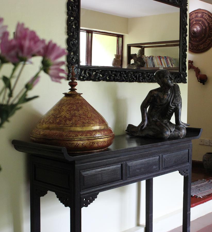 Alamanda Inn, Boutique Hotel And French Restaurant يانغون المظهر الخارجي الصورة