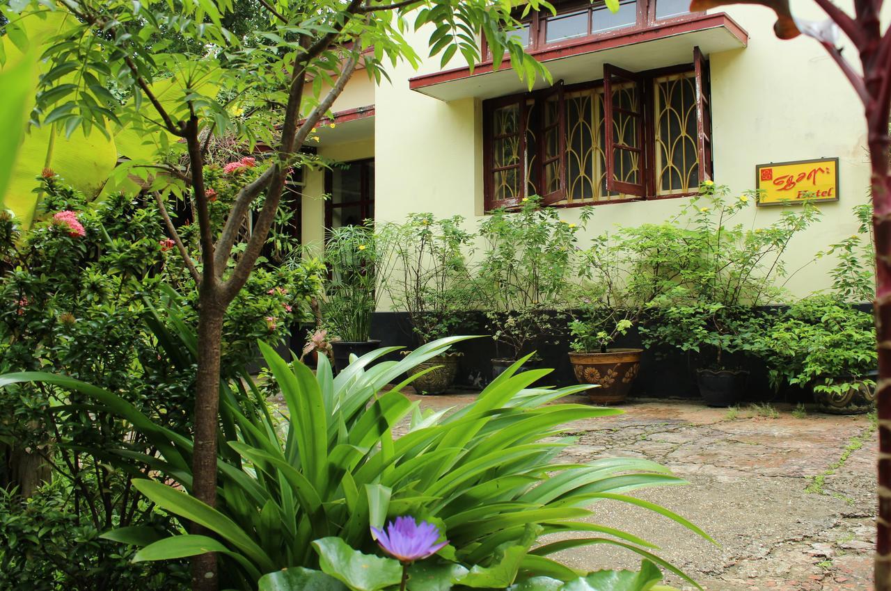 Alamanda Inn, Boutique Hotel And French Restaurant يانغون المظهر الخارجي الصورة