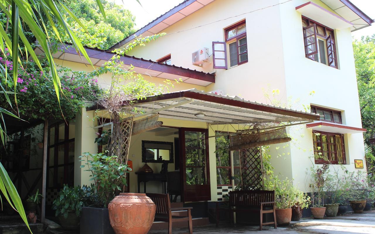 Alamanda Inn, Boutique Hotel And French Restaurant يانغون المظهر الخارجي الصورة