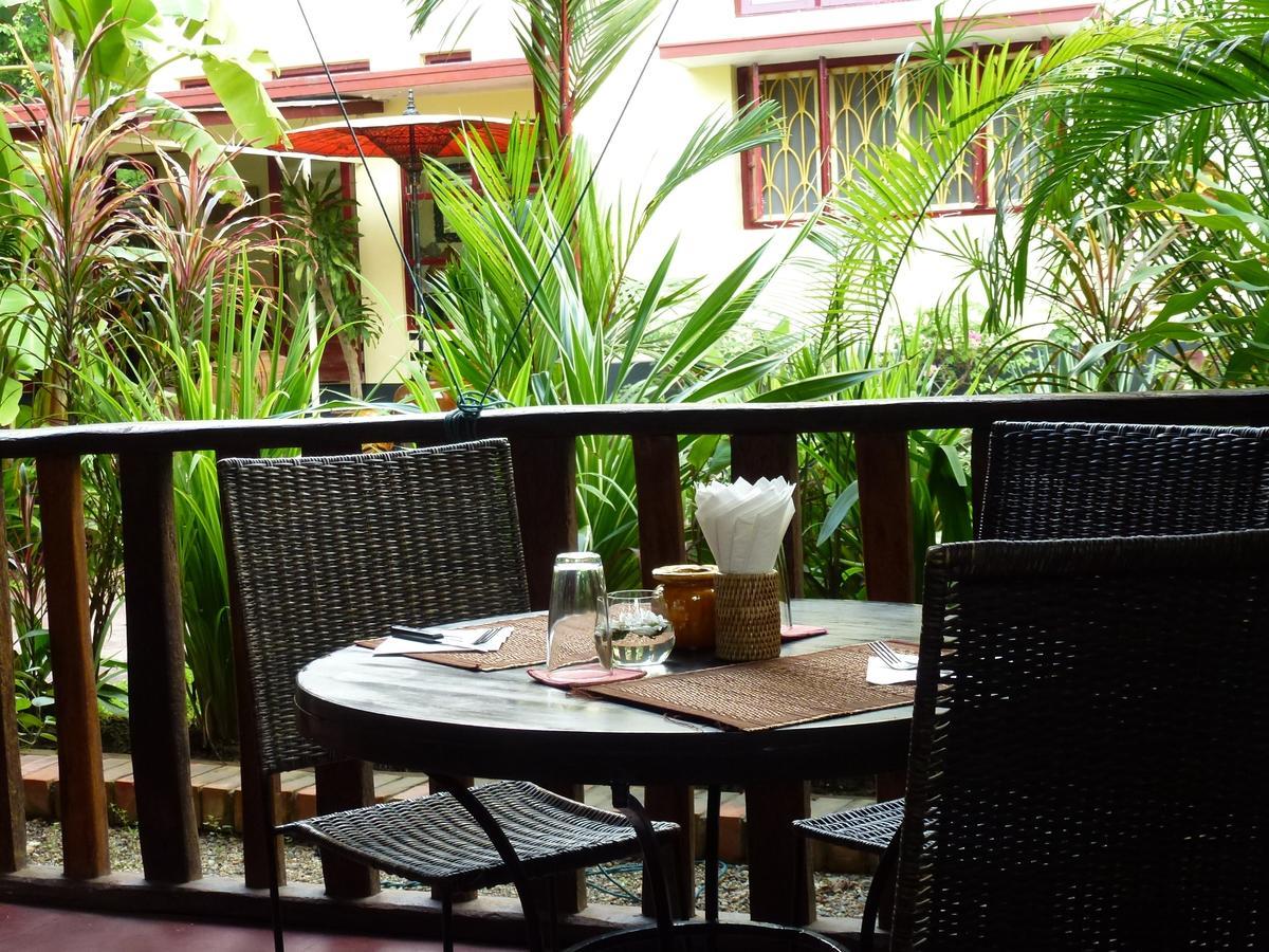 Alamanda Inn, Boutique Hotel And French Restaurant يانغون المظهر الخارجي الصورة