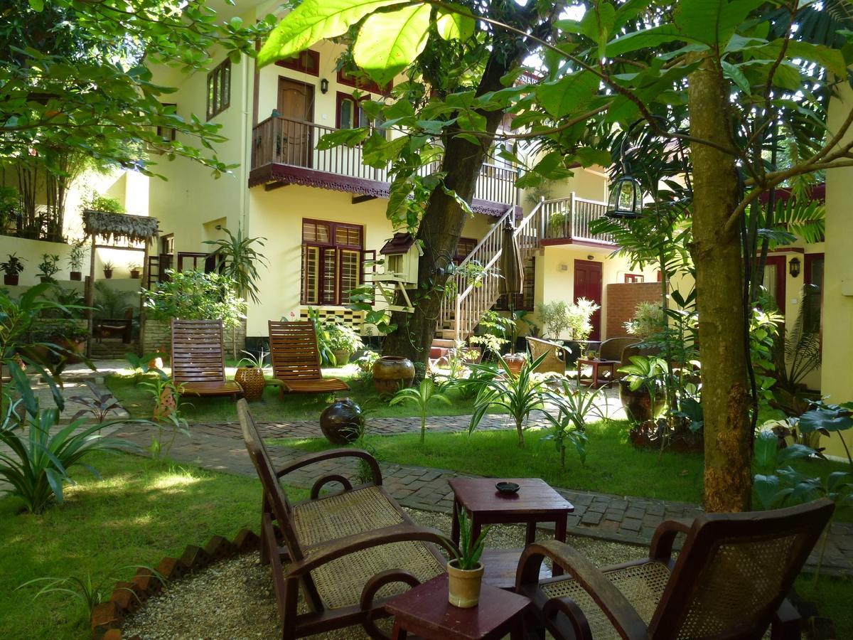 Alamanda Inn, Boutique Hotel And French Restaurant يانغون المظهر الخارجي الصورة