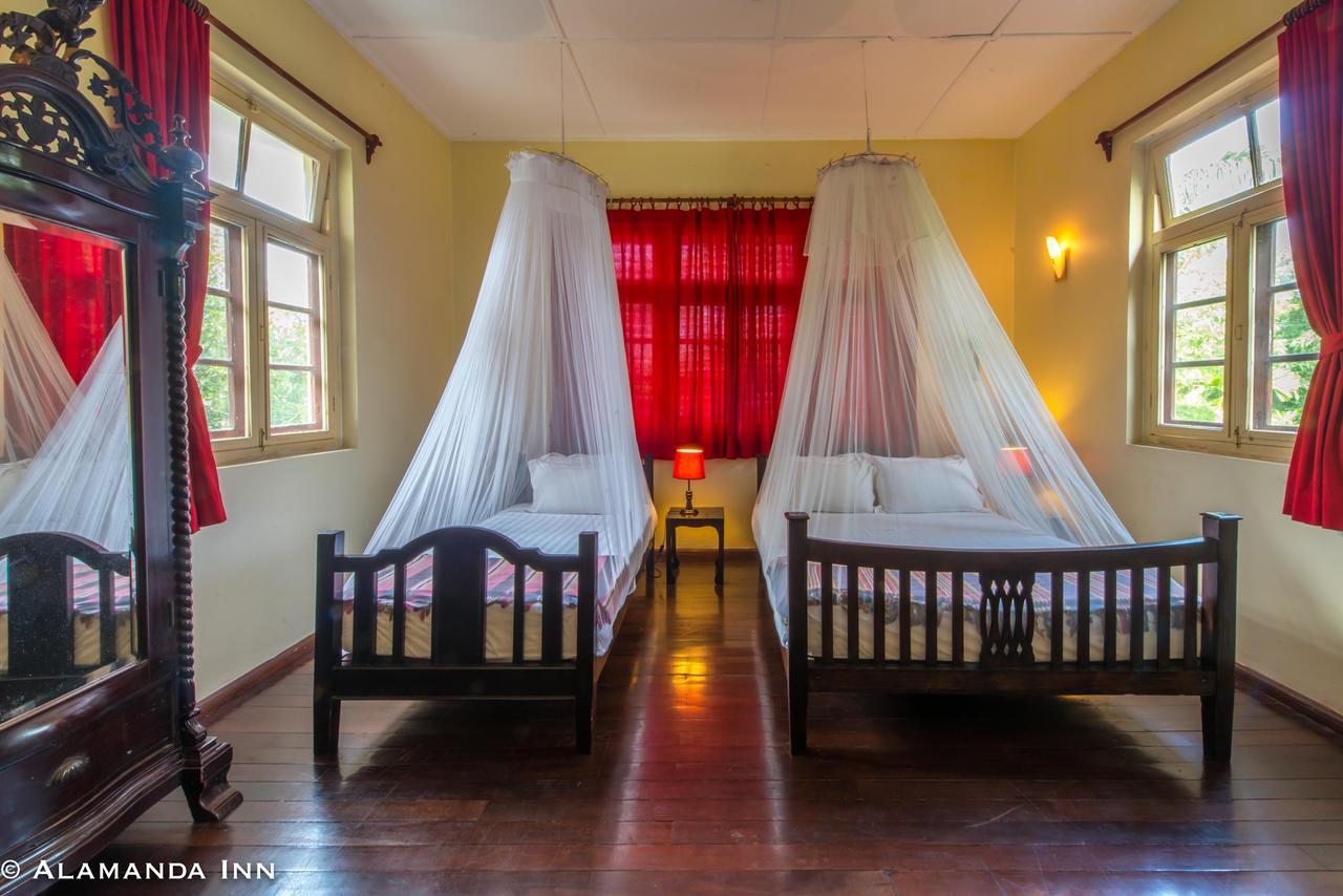 Alamanda Inn, Boutique Hotel And French Restaurant يانغون المظهر الخارجي الصورة