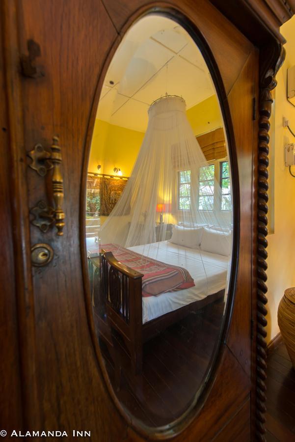 Alamanda Inn, Boutique Hotel And French Restaurant يانغون المظهر الخارجي الصورة