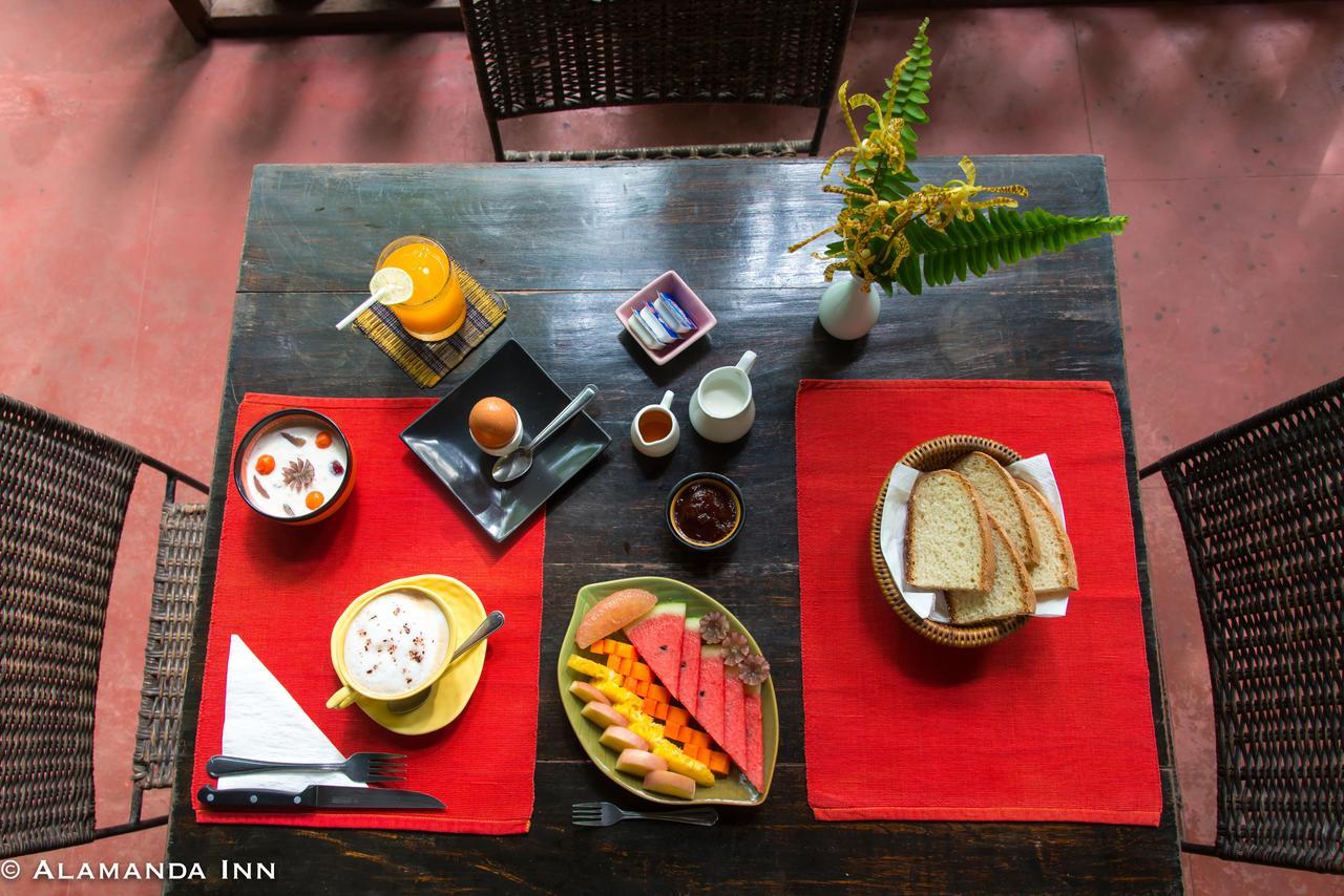 Alamanda Inn, Boutique Hotel And French Restaurant يانغون المظهر الخارجي الصورة