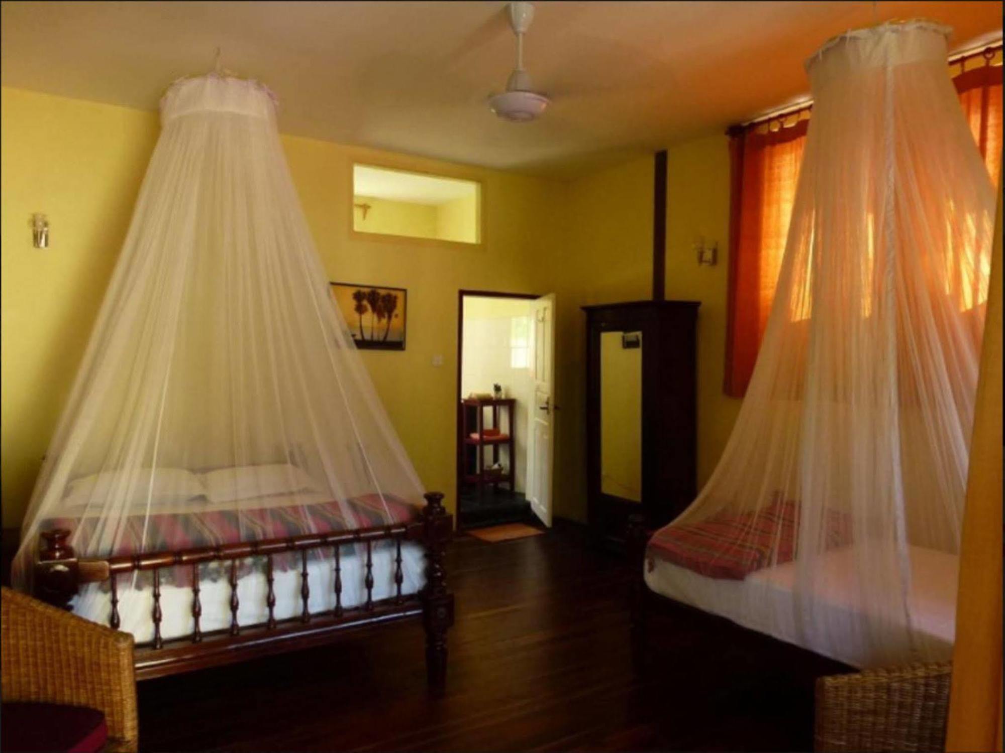 Alamanda Inn, Boutique Hotel And French Restaurant يانغون المظهر الخارجي الصورة
