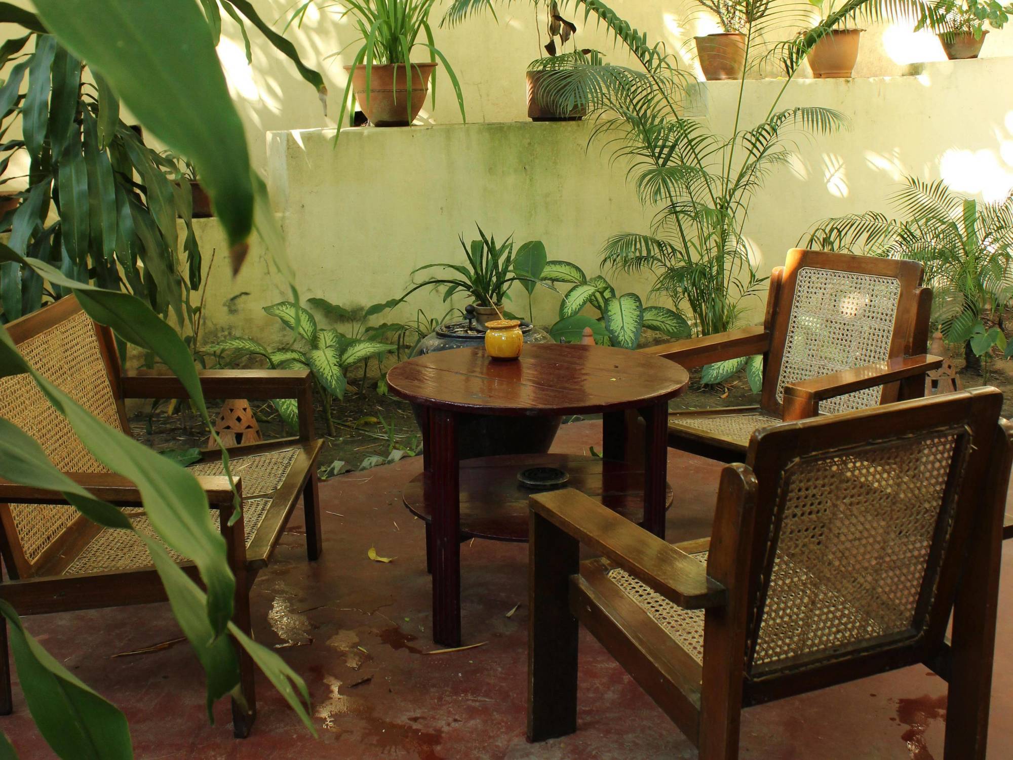 Alamanda Inn, Boutique Hotel And French Restaurant يانغون المظهر الخارجي الصورة
